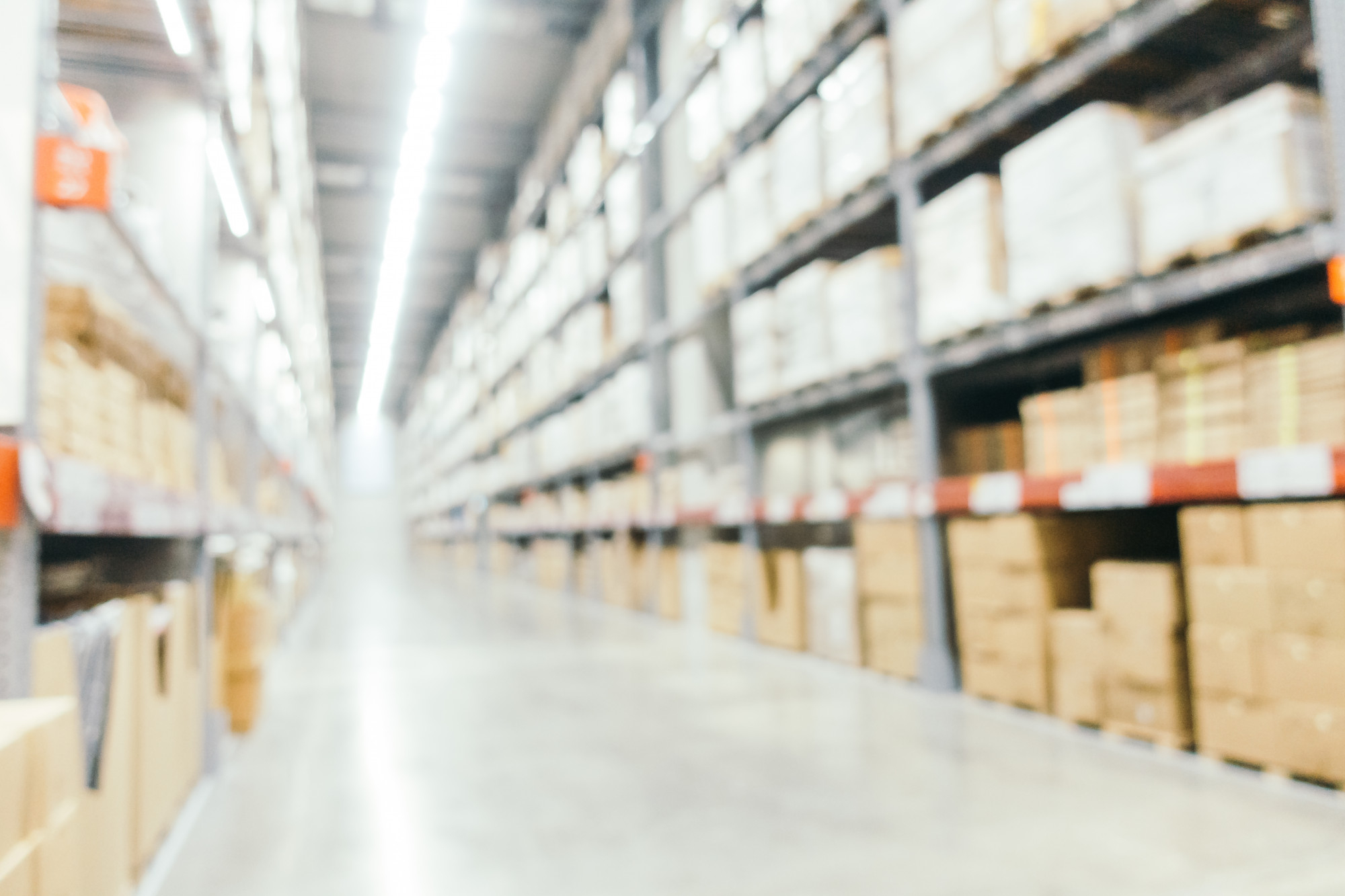 Warehousing Service - Dea Trans Solusindo